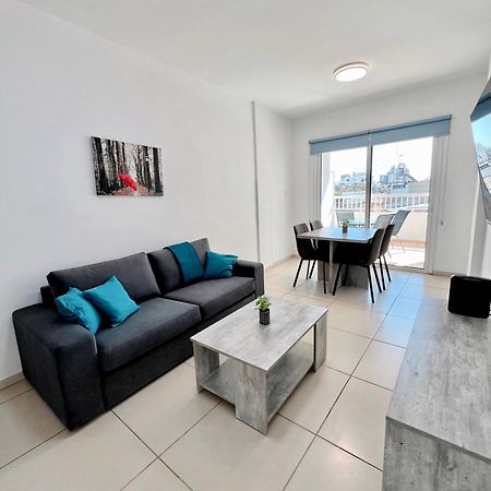 Georgiou 202 Apartman Lárnaka Kültér fotó