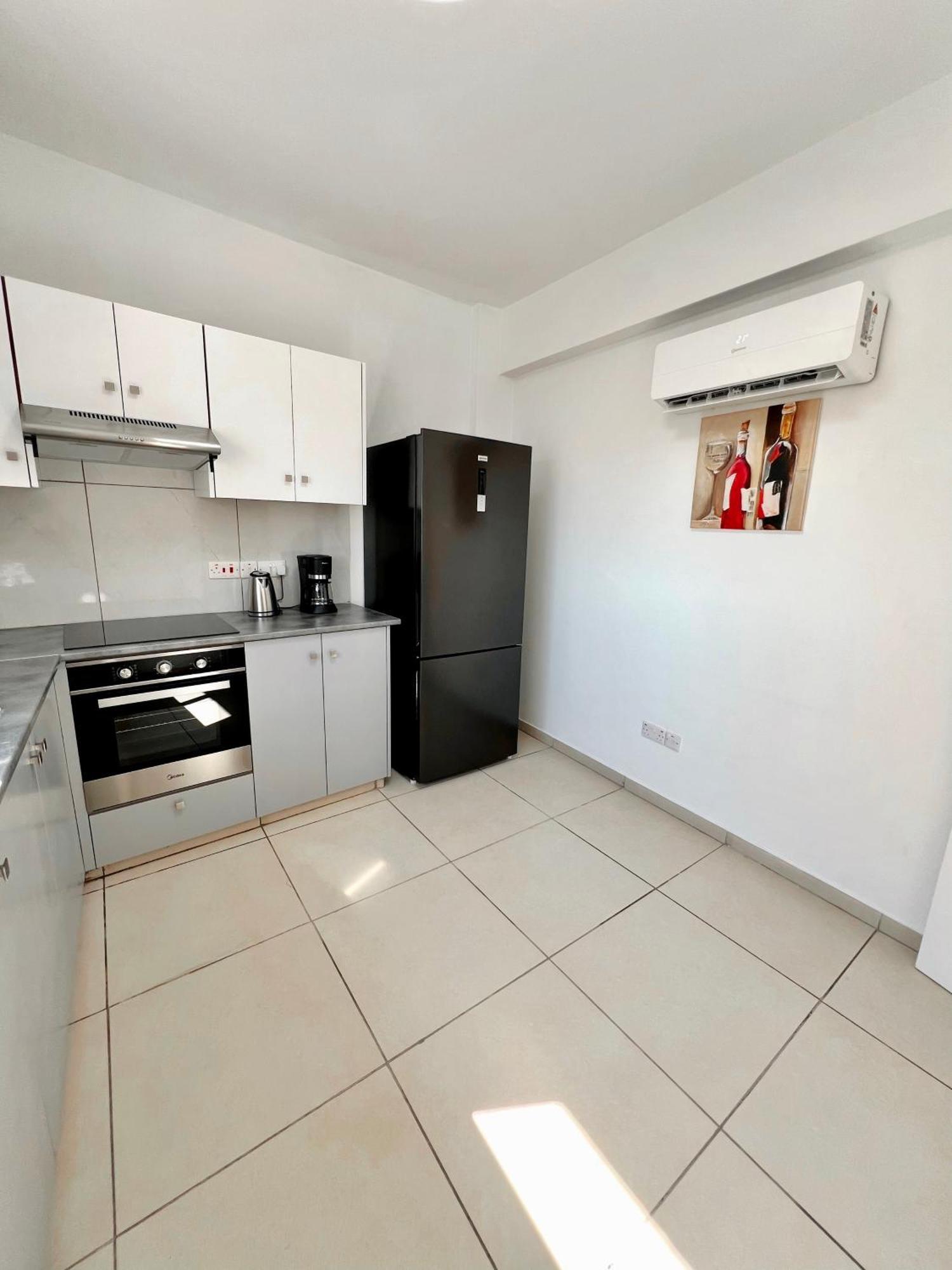 Georgiou 202 Apartman Lárnaka Kültér fotó